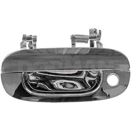 Exterior Door Handle Front Left,91027